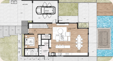 Designing the concept
